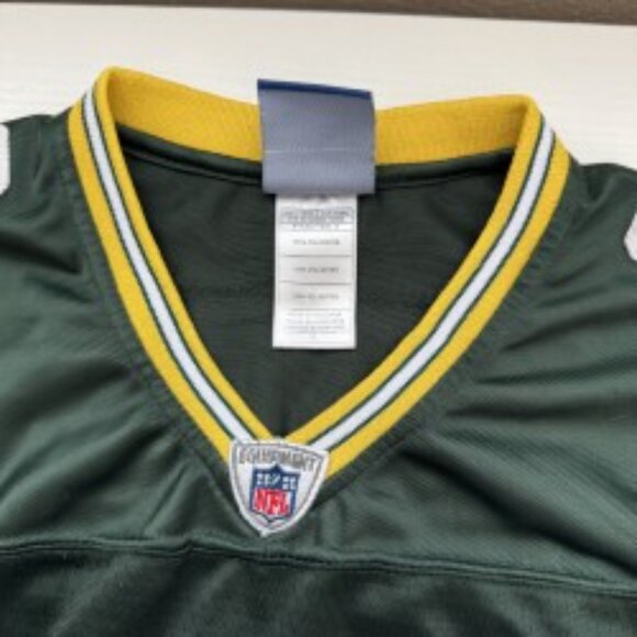 Vintage Aaron Rodgers #12 Packers Jersey | Reebok NFL Women’s M - Picture 8 of 9